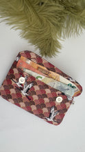 Carica l&#39;immagine nel visualizzatore di Gallery, Pocket Pochette con tasca (Mini) - rossa (Nippori)
