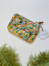 Load image into Gallery viewer, Pocket Pochette (Mini) - Garden Flowers
