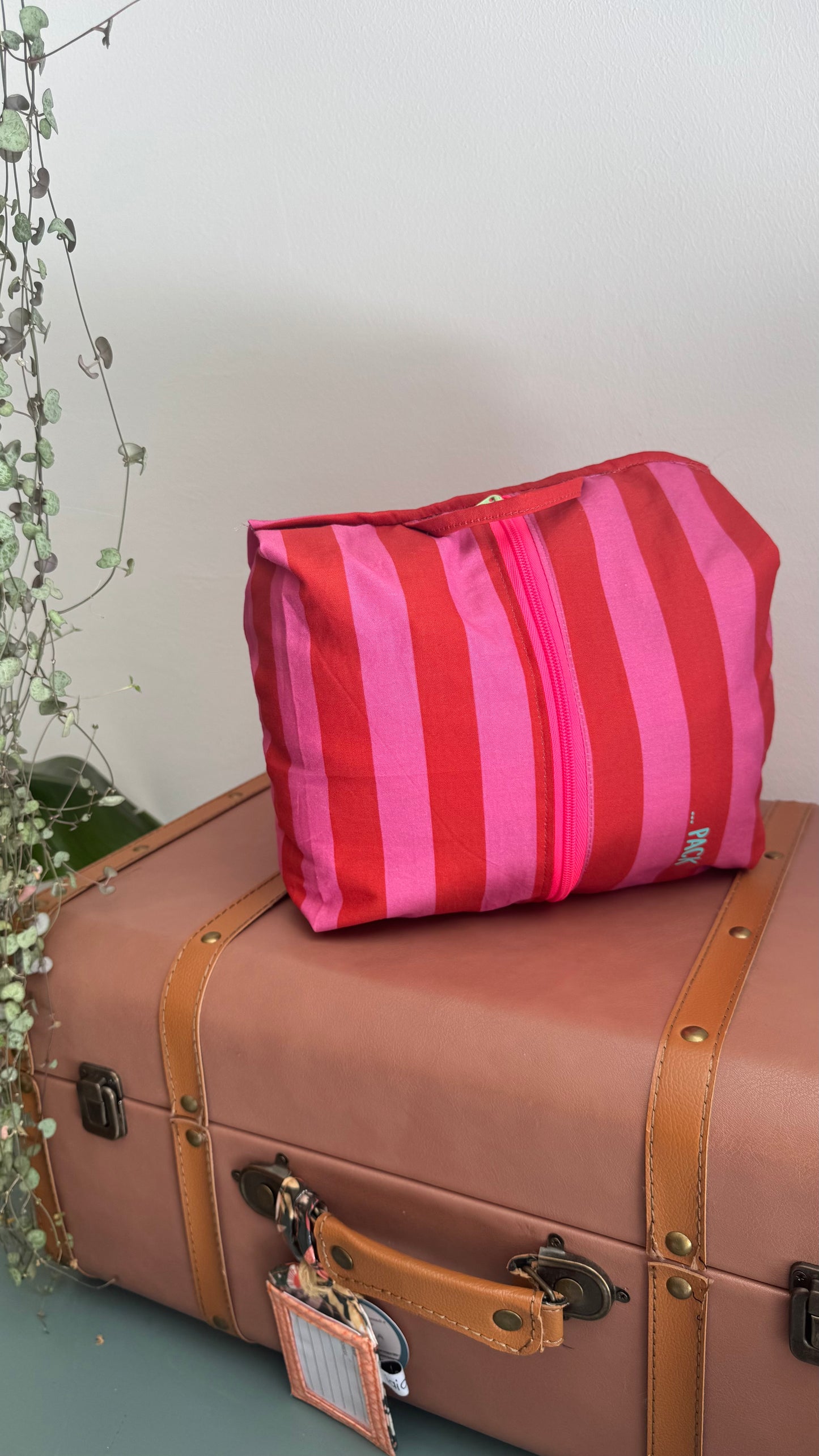 Pack & Go (Travel organizer) - Set Marrakech (Stripes)