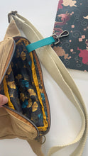 Carica l'immagine nel visualizzatore di Gallery, Marsupio Tamalito (taglia S/M) - Khaki/Gingko
