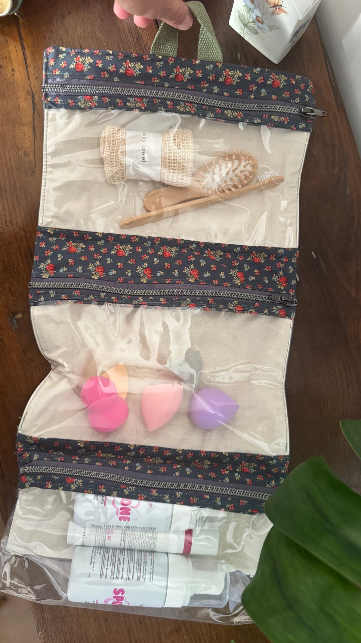 Beauty Burrito MAXI- Roselline (HANBOK)