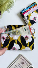 Load image into Gallery viewer, Pocket Pochette con tasca (Mini) - Margherite grandi

