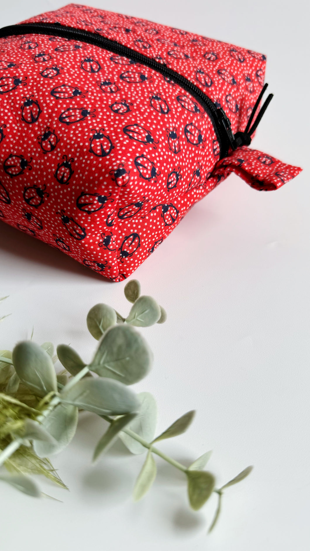 Mini trousse - Petit Coccinelle