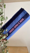 Carica l'immagine nel visualizzatore di Gallery, Beauty Burrito - Blue &amp; Indaco (Stripes)
