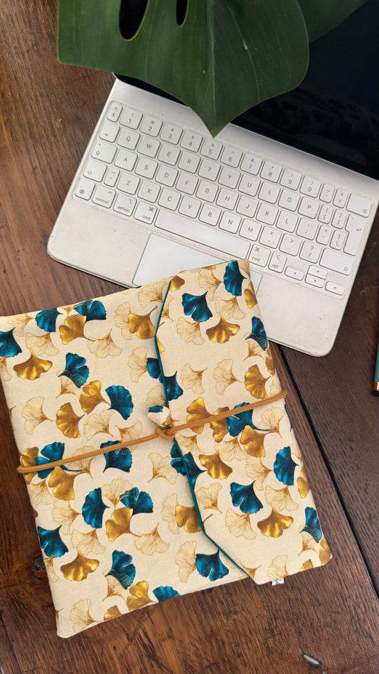 Copri agenda Settimanale - Gingko Light