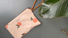 Carica l'immagine nel visualizzatore di Gallery, Gocce pochette Mini (idrorepellente) - Albicocche
