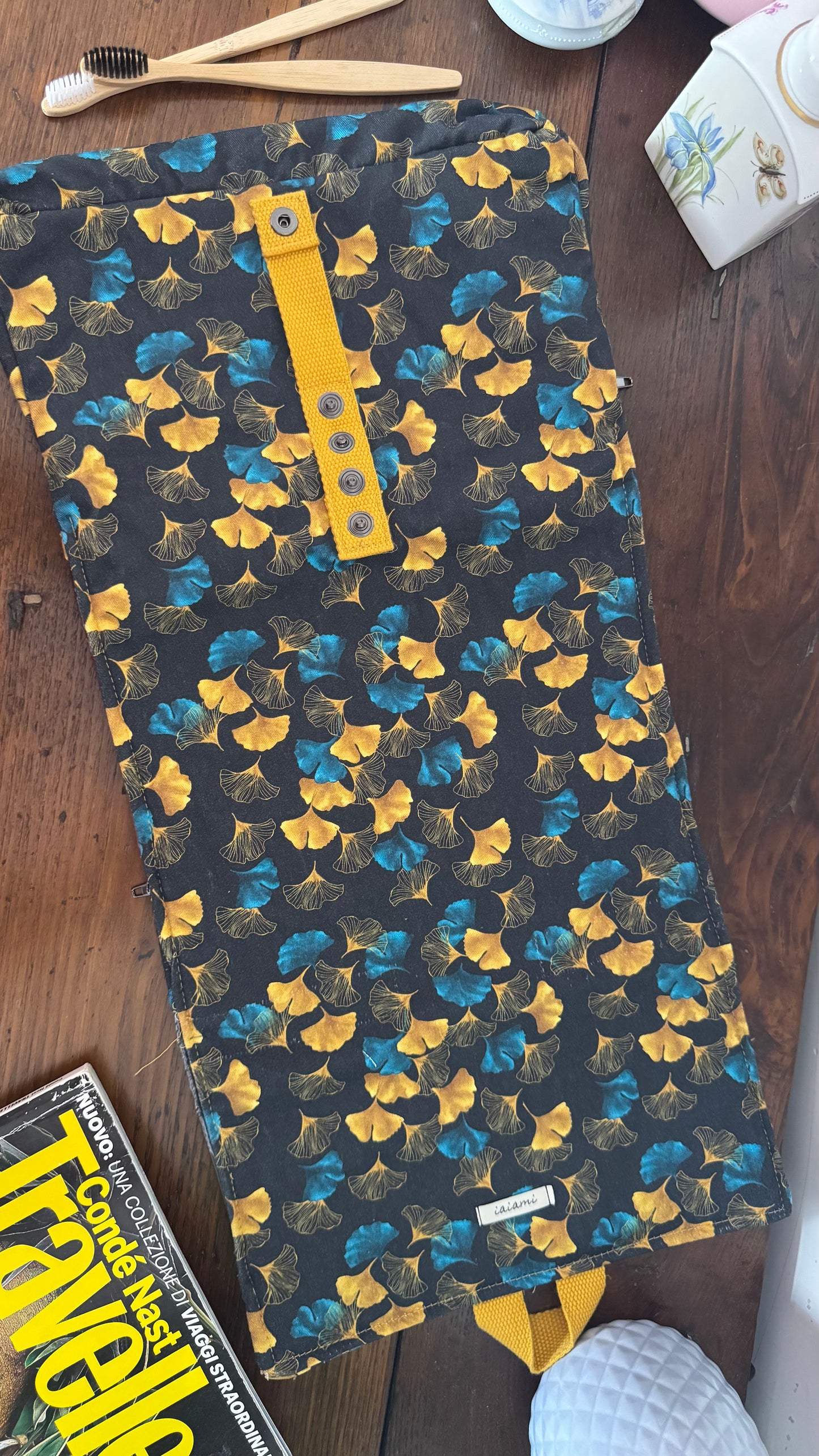 Beauty Burrito MAXI con piccolo difetto - Gingko