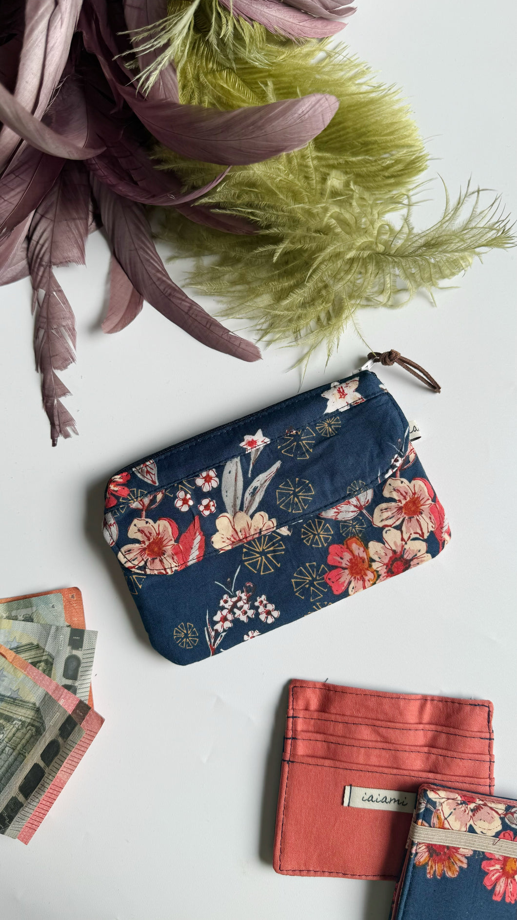 Pocket Pochette con tasca (Mini) - Japan