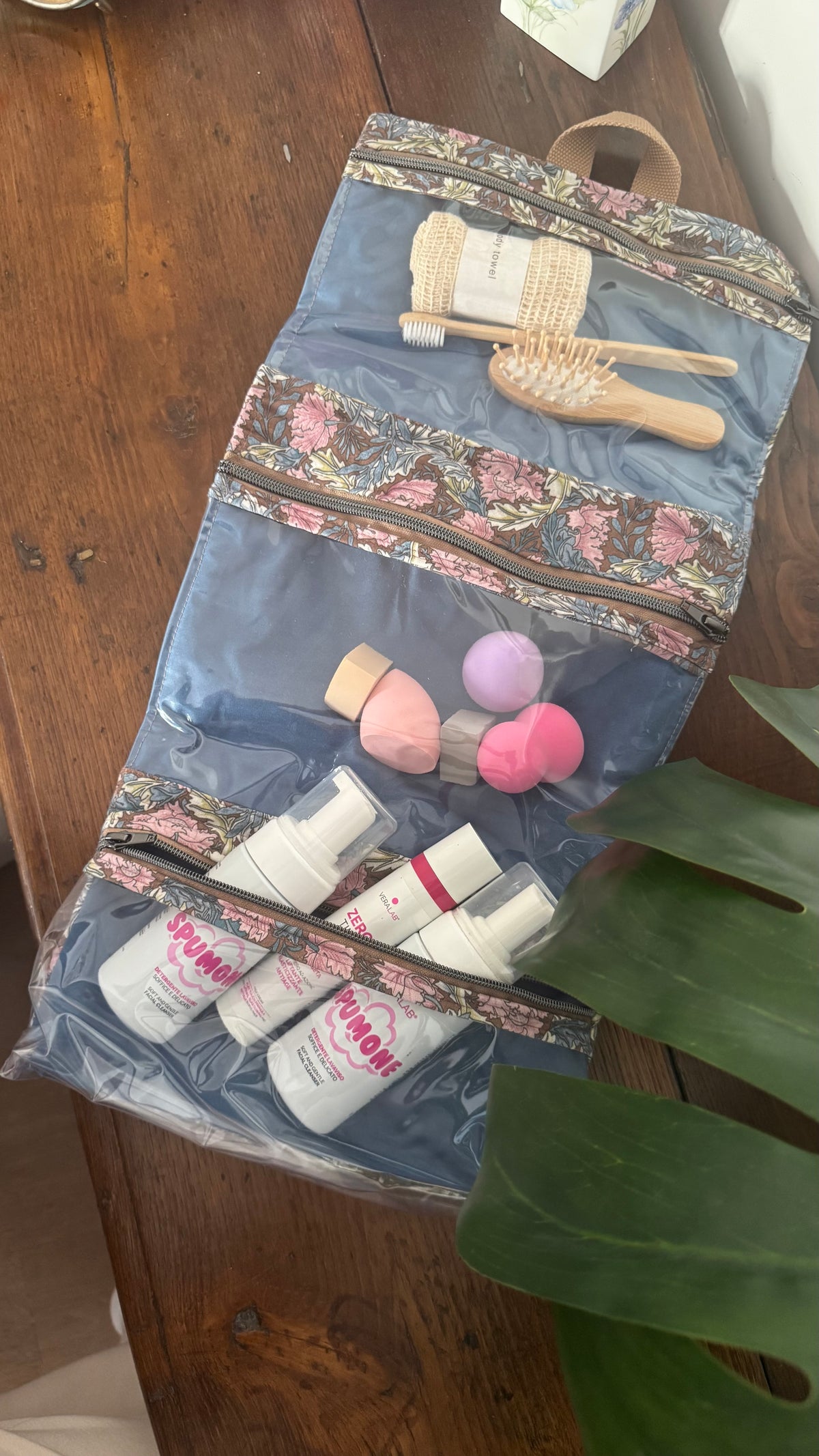 Beauty Burrito MAXI- Foglie (HANBOK)