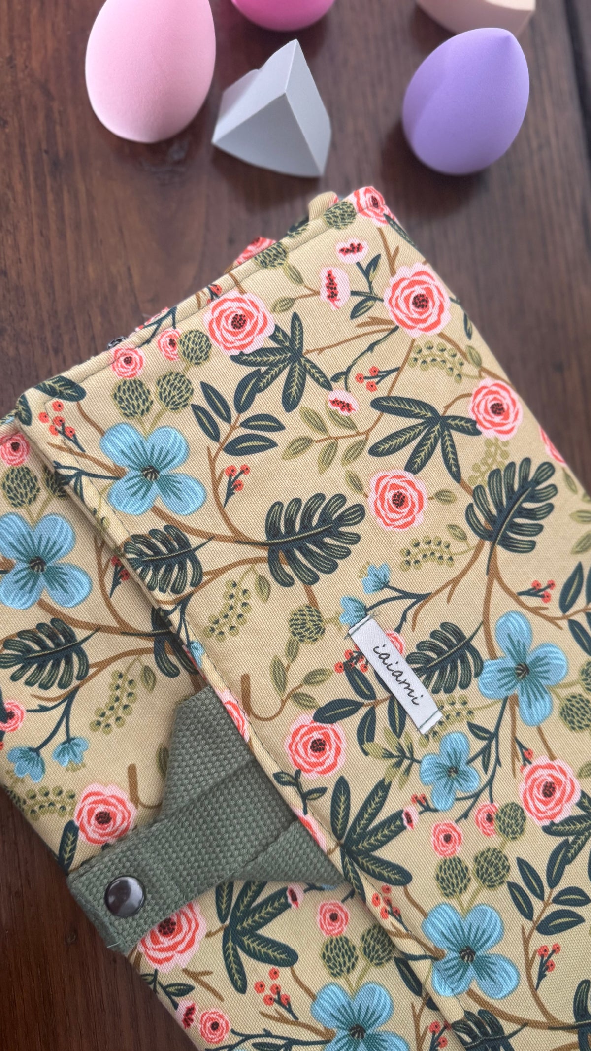Beauty Burrito MAXI- Giungla (HANBOK)