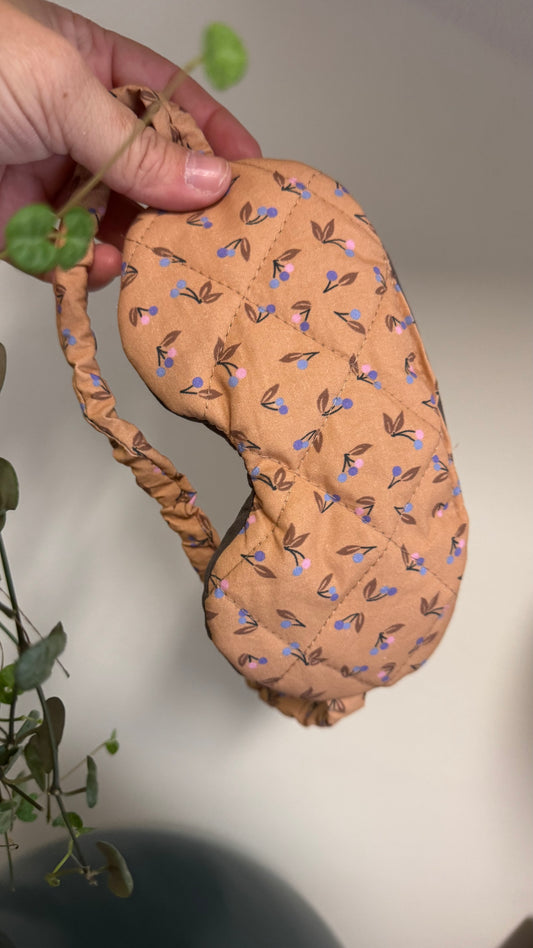 Nuvola (sleep mask) - Ciliegine (Hanbok)