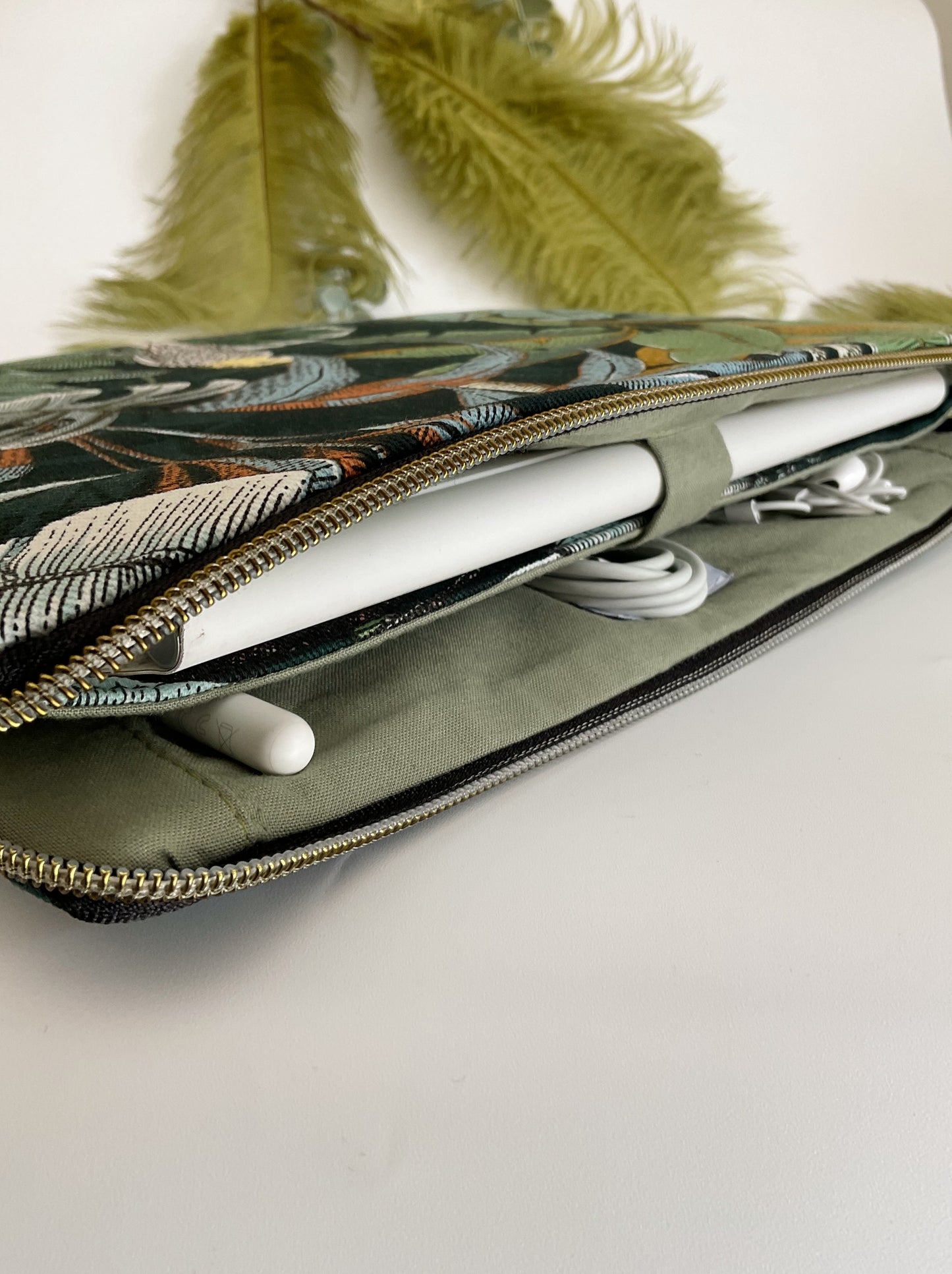 Custodia per Tablet/iPad (tasche interne) - Parrot