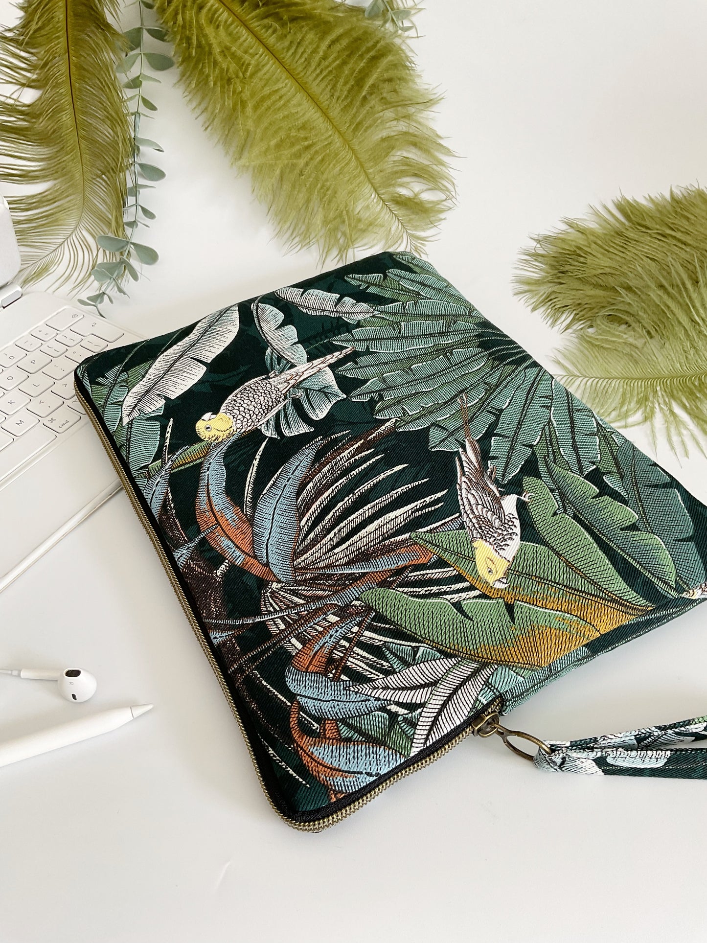 Custodia per Tablet/iPad (tasche interne) - Parrot