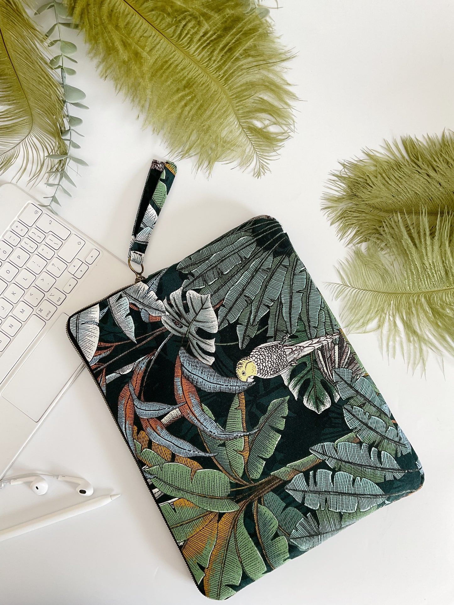 Custodia per Tablet/iPad (tasche interne) - Parrot