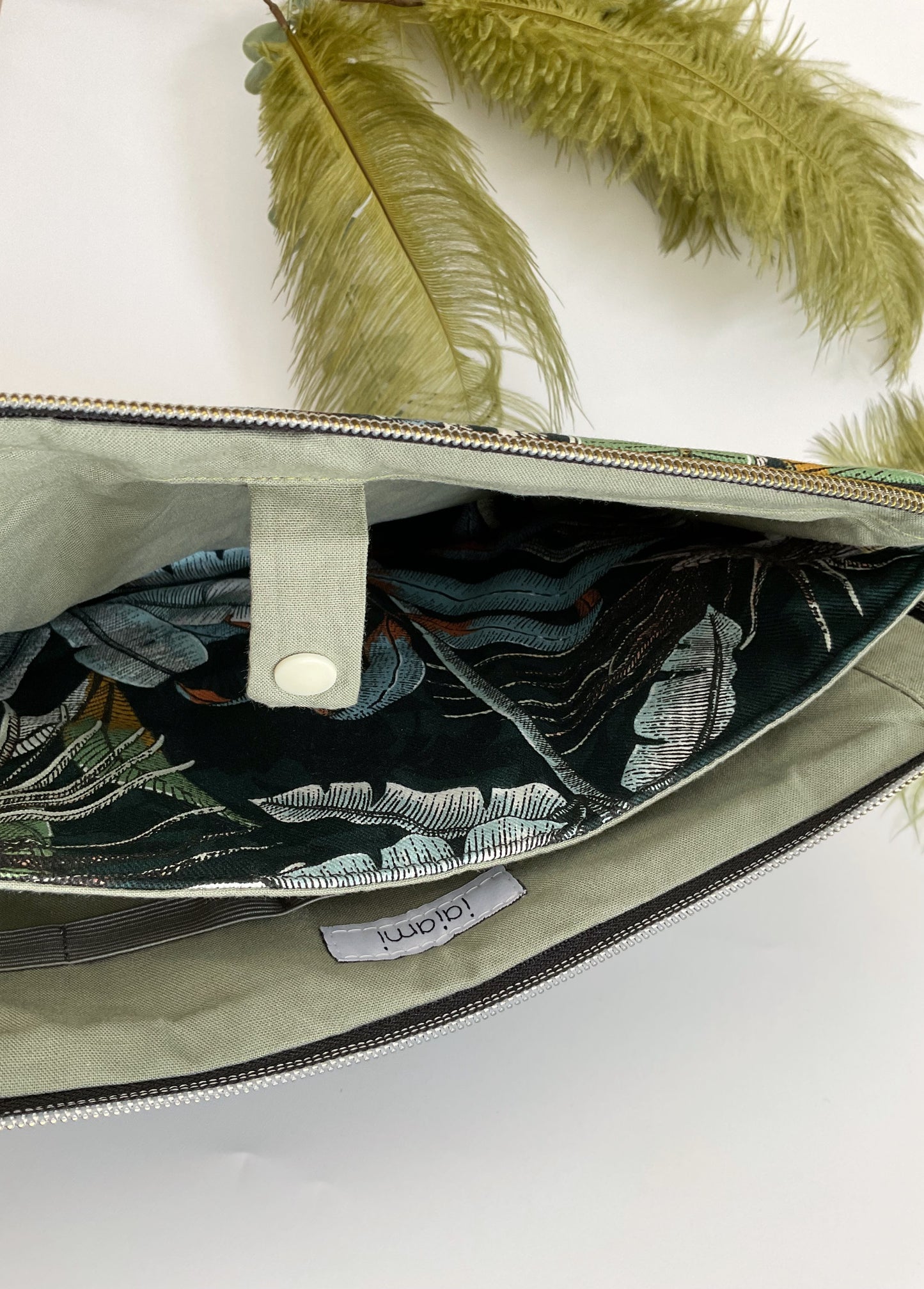 Custodia per Tablet/iPad (tasche interne) - Parrot