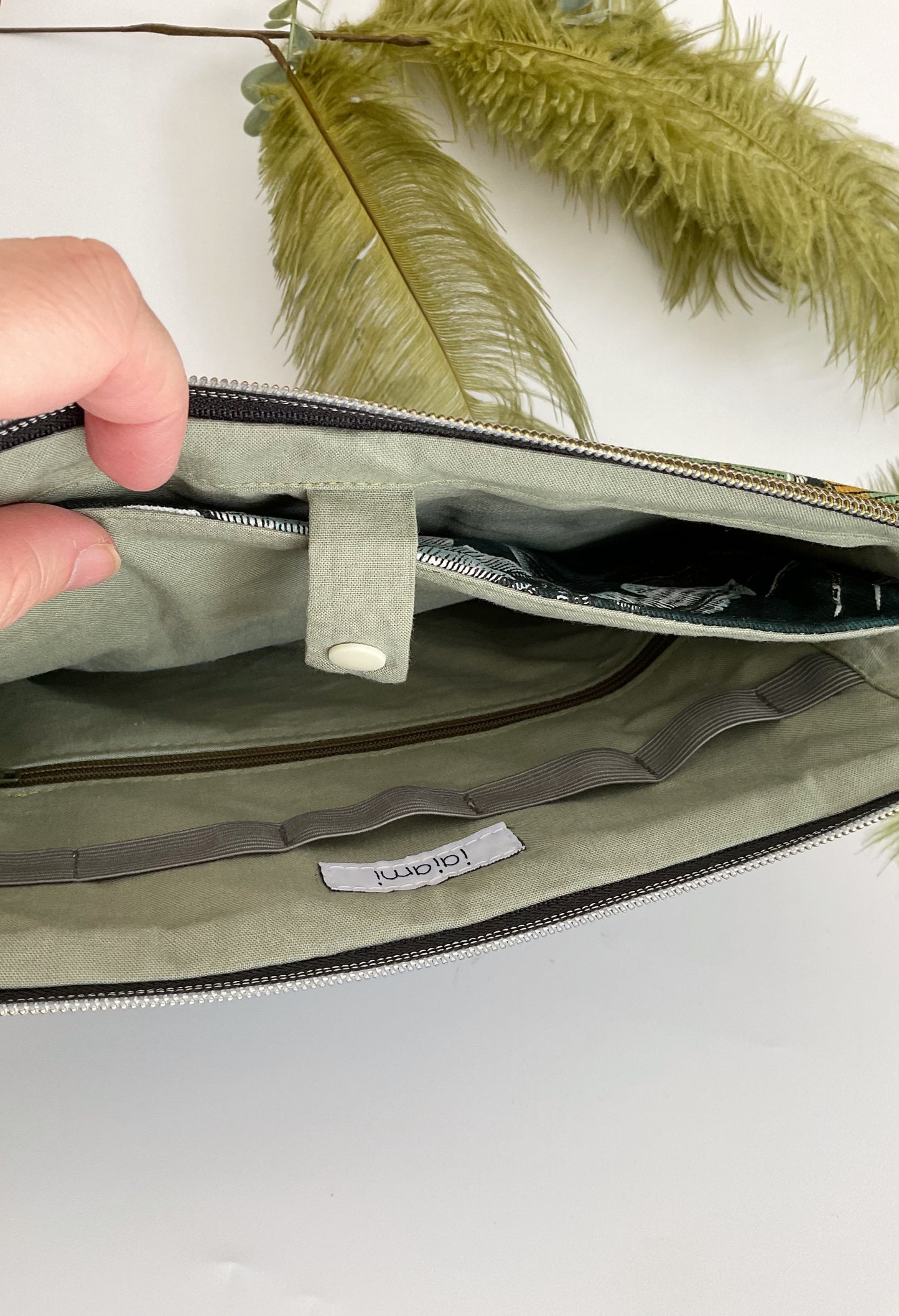 Custodia per Tablet/iPad (tasche interne) - Parrot
