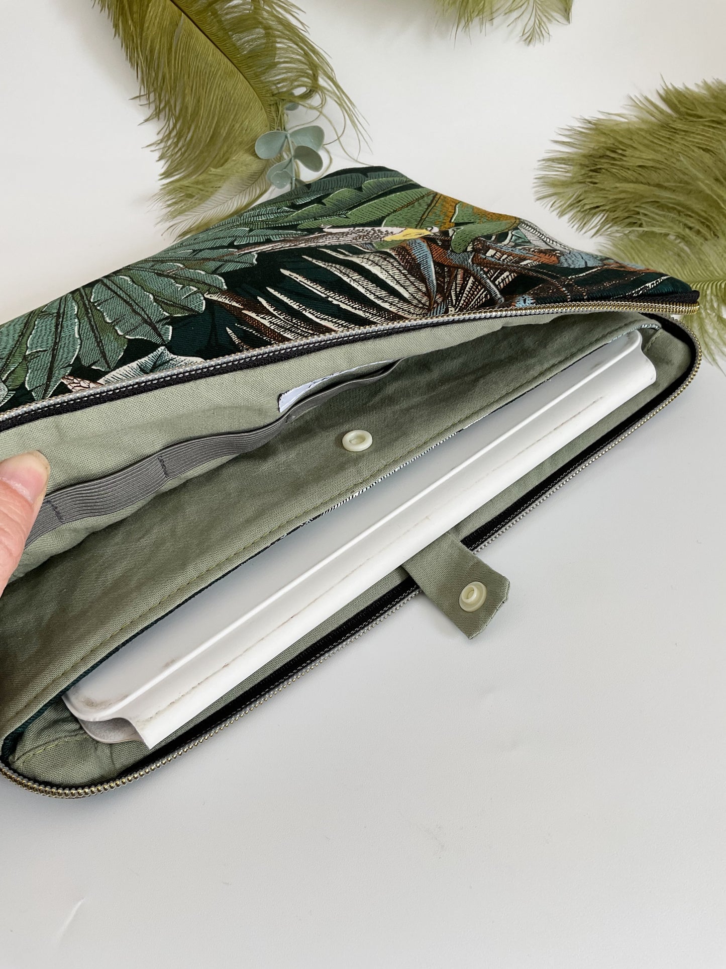 Custodia per Tablet/iPad (tasche interne) - Parrot