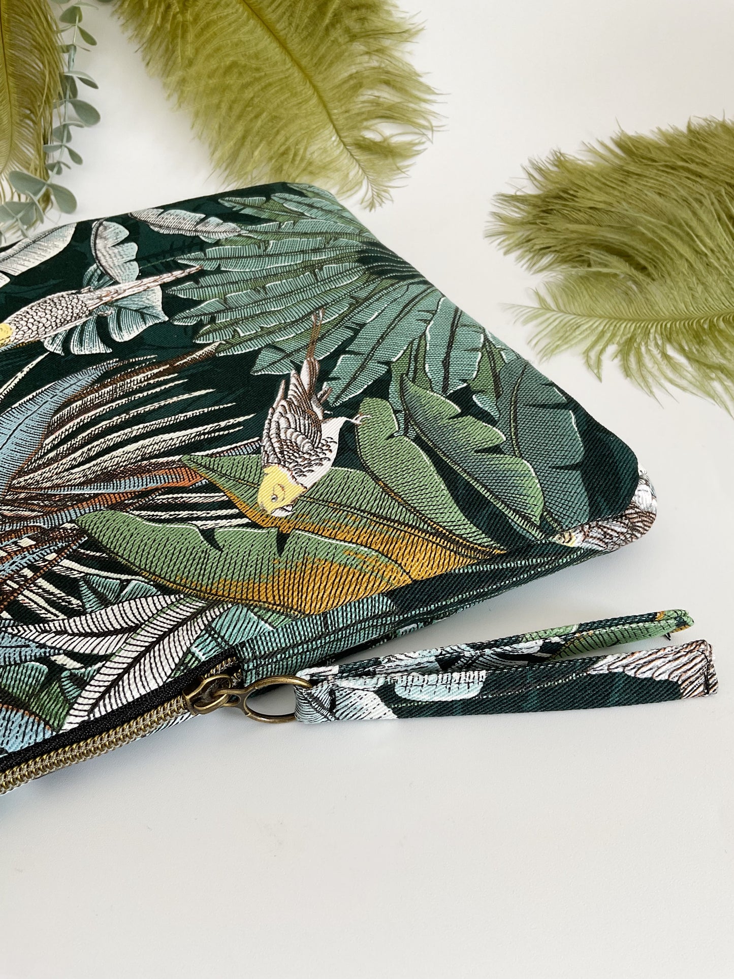 Custodia per Tablet/iPad (tasche interne) - Parrot