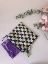 Load image into Gallery viewer, Pochette  - Geometrica Retro
