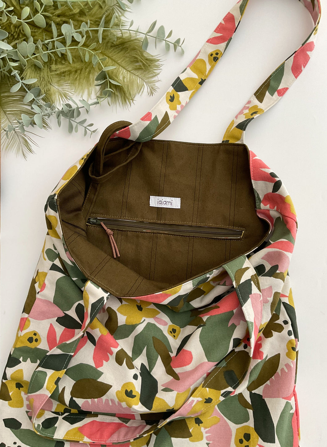 Shopper Bag - Foresta Bianca