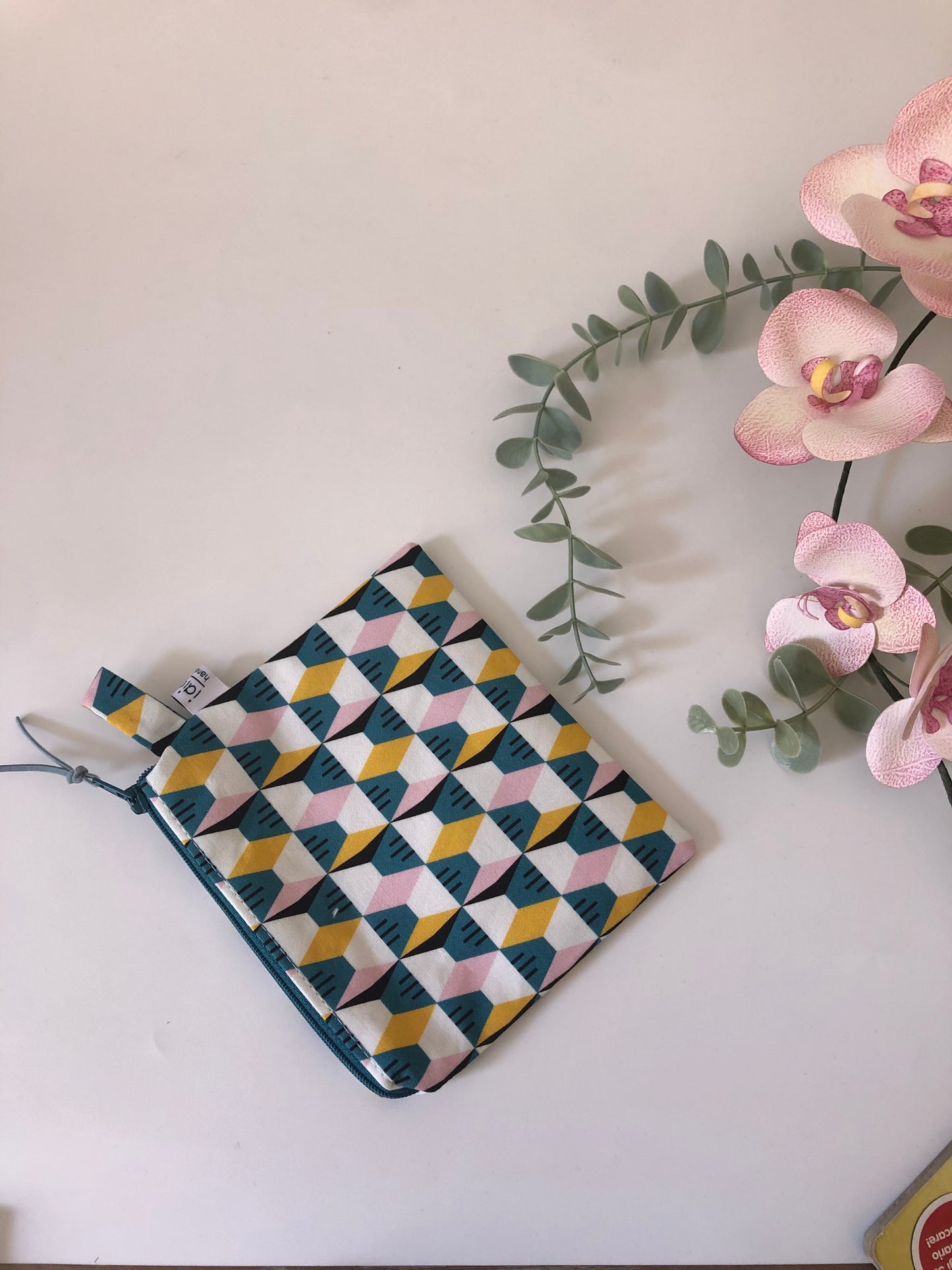 Pochette  - Geometrica Retro