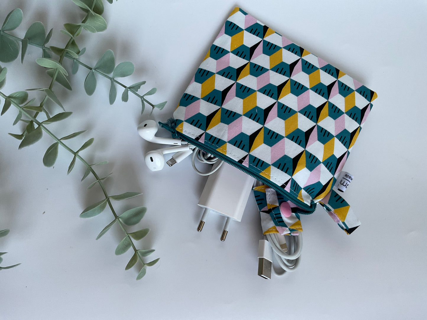 Pochette  - Geometrica Retro