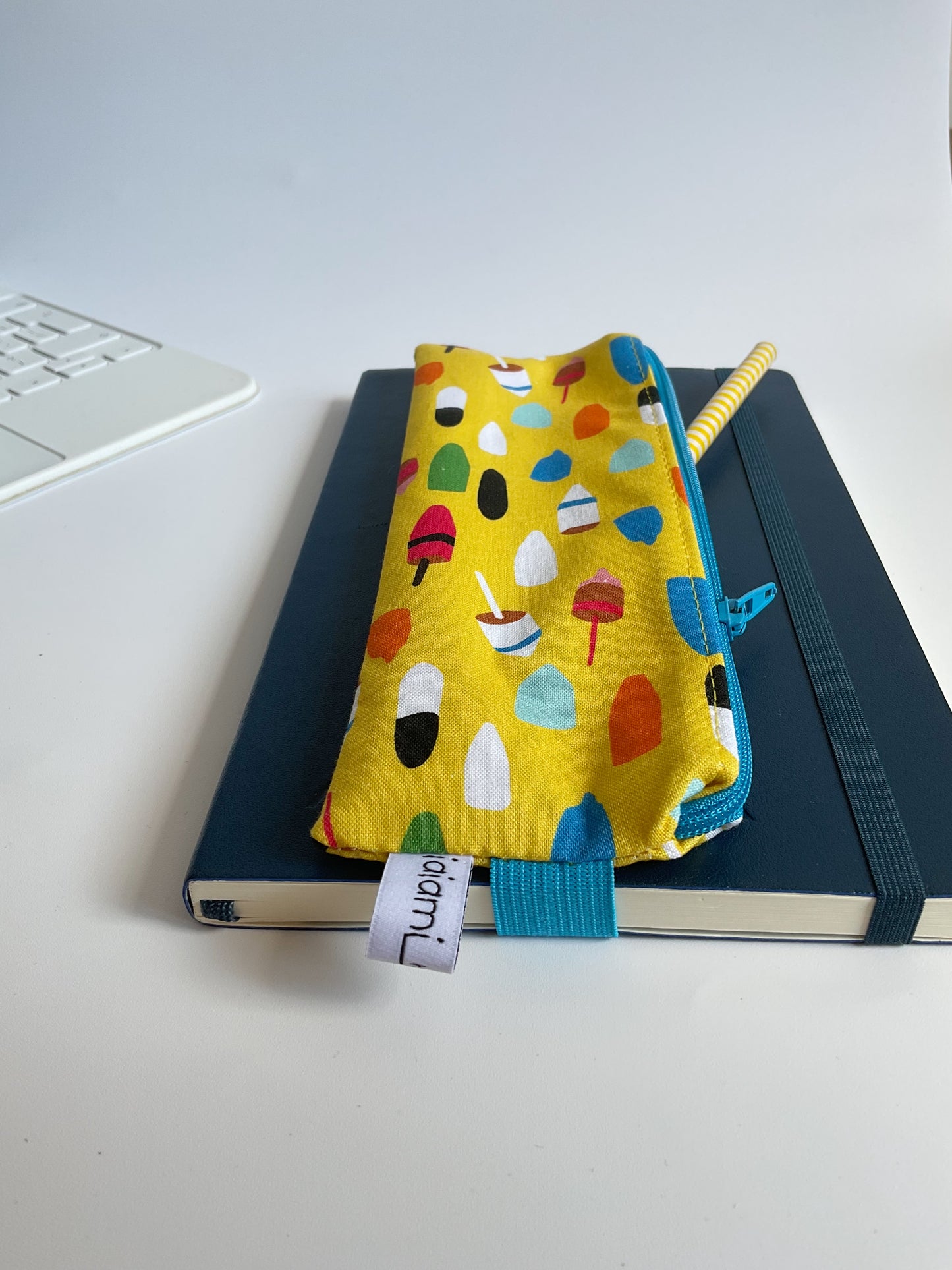Astucc-iaiami (mini) - Gelati Yellow